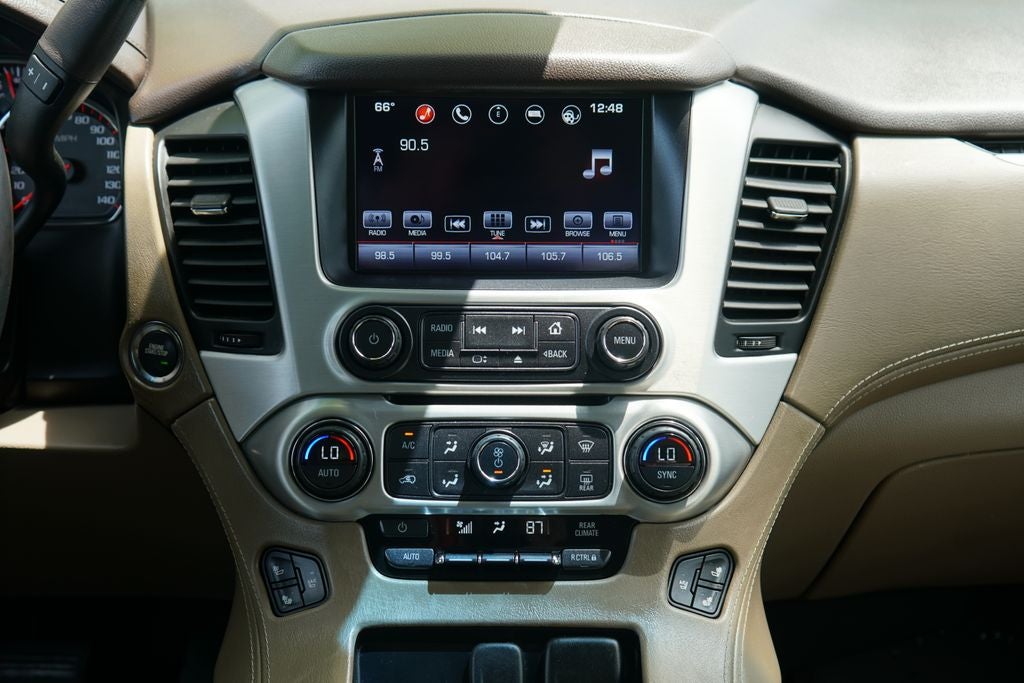 2016 GMC Yukon SLT