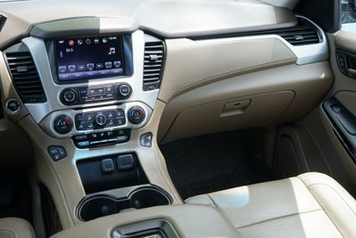2016 GMC Yukon SLT