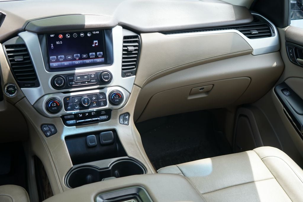 2016 GMC Yukon SLT