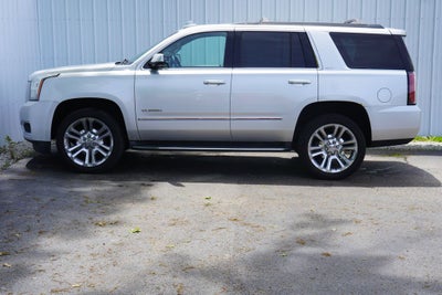 2016 GMC Yukon SLT