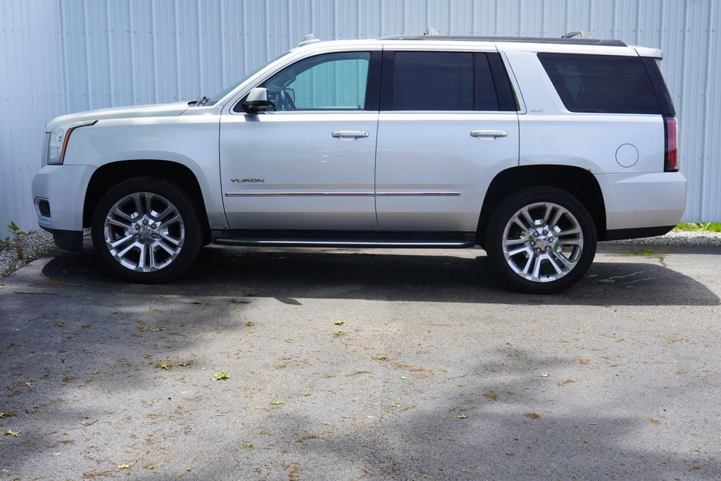 2016 GMC Yukon SLT