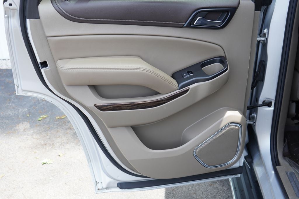 2016 GMC Yukon SLT