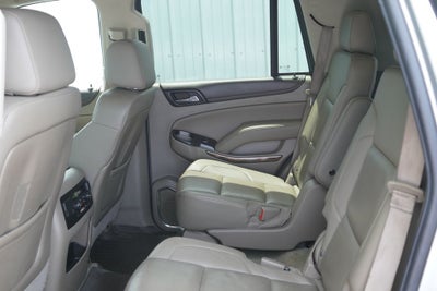 2016 GMC Yukon SLT