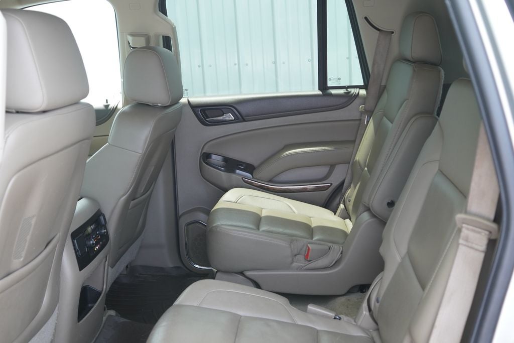 2016 GMC Yukon SLT