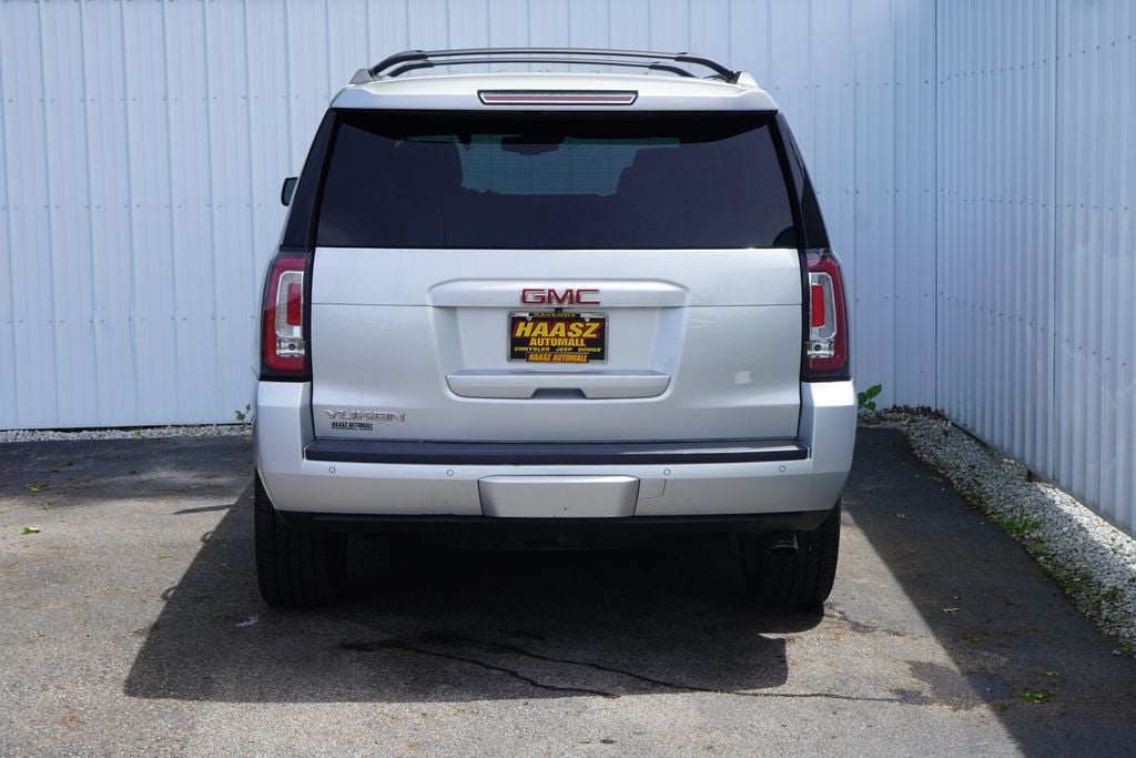 2016 GMC Yukon SLT