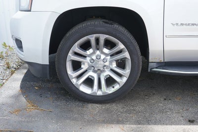 2016 GMC Yukon SLT