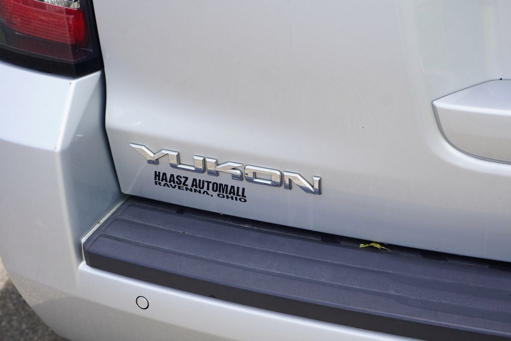 2016 GMC Yukon SLT