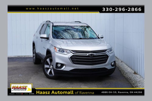 2018 Chevrolet Traverse 3LT