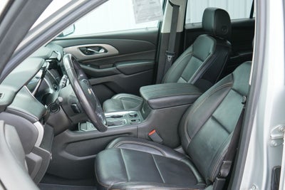 2018 Chevrolet Traverse 3LT