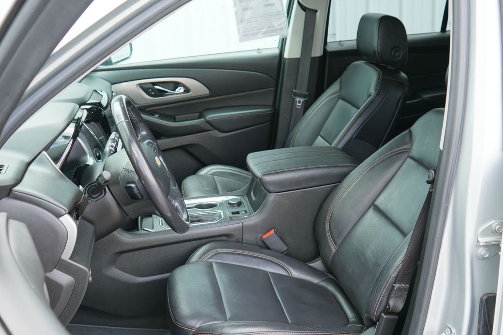 2018 Chevrolet Traverse 3LT