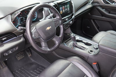 2018 Chevrolet Traverse 3LT
