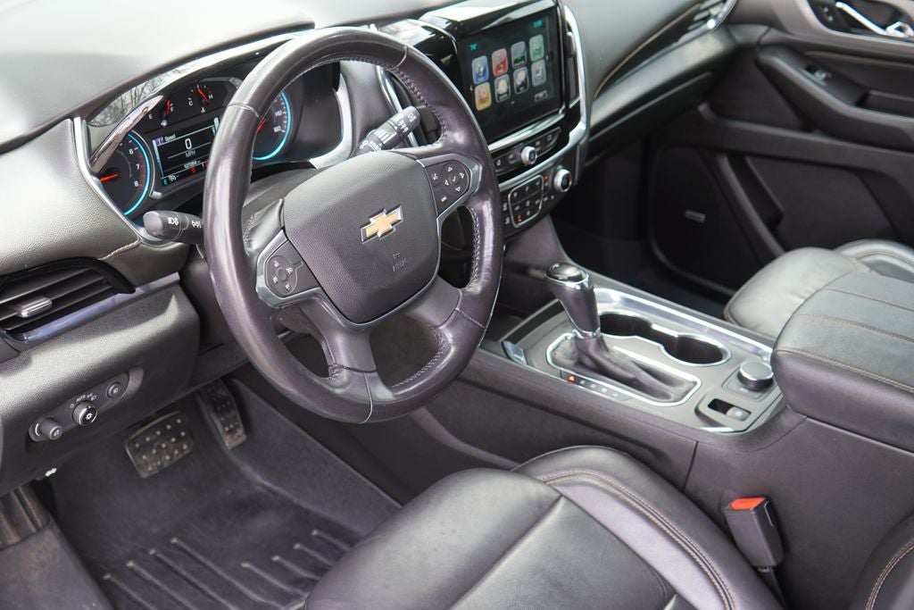 2018 Chevrolet Traverse 3LT