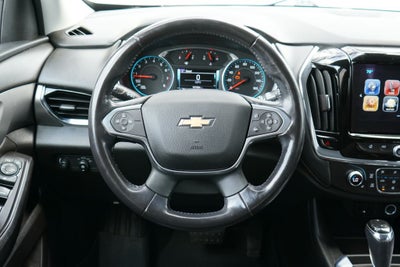 2018 Chevrolet Traverse 3LT