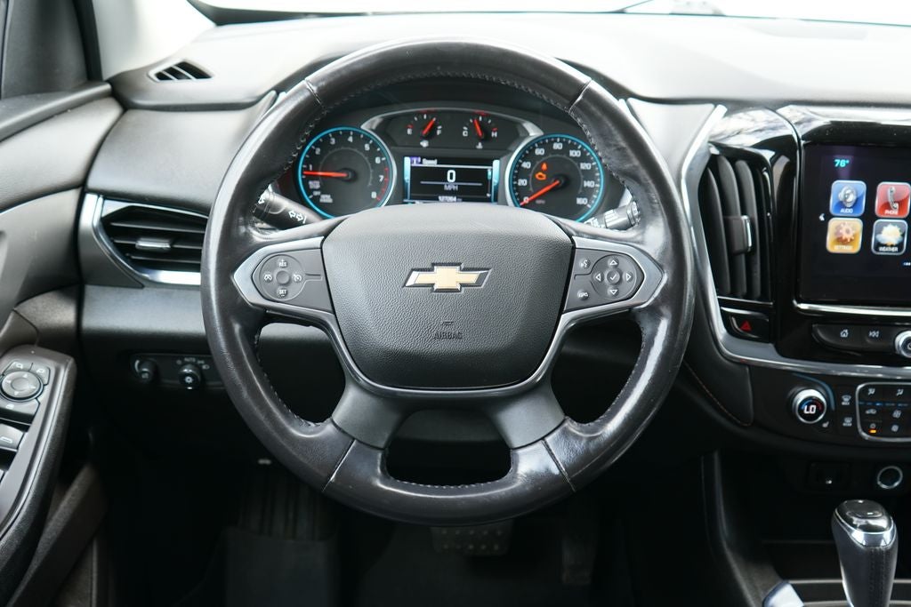 2018 Chevrolet Traverse 3LT