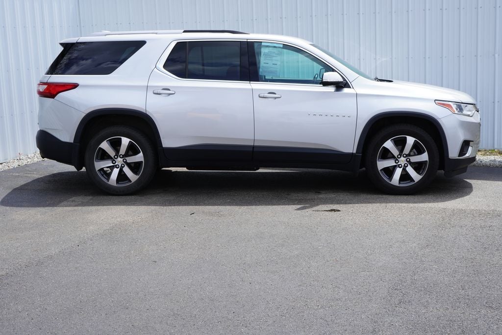 2018 Chevrolet Traverse 3LT