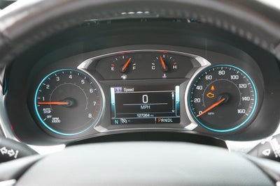 2018 Chevrolet Traverse 3LT