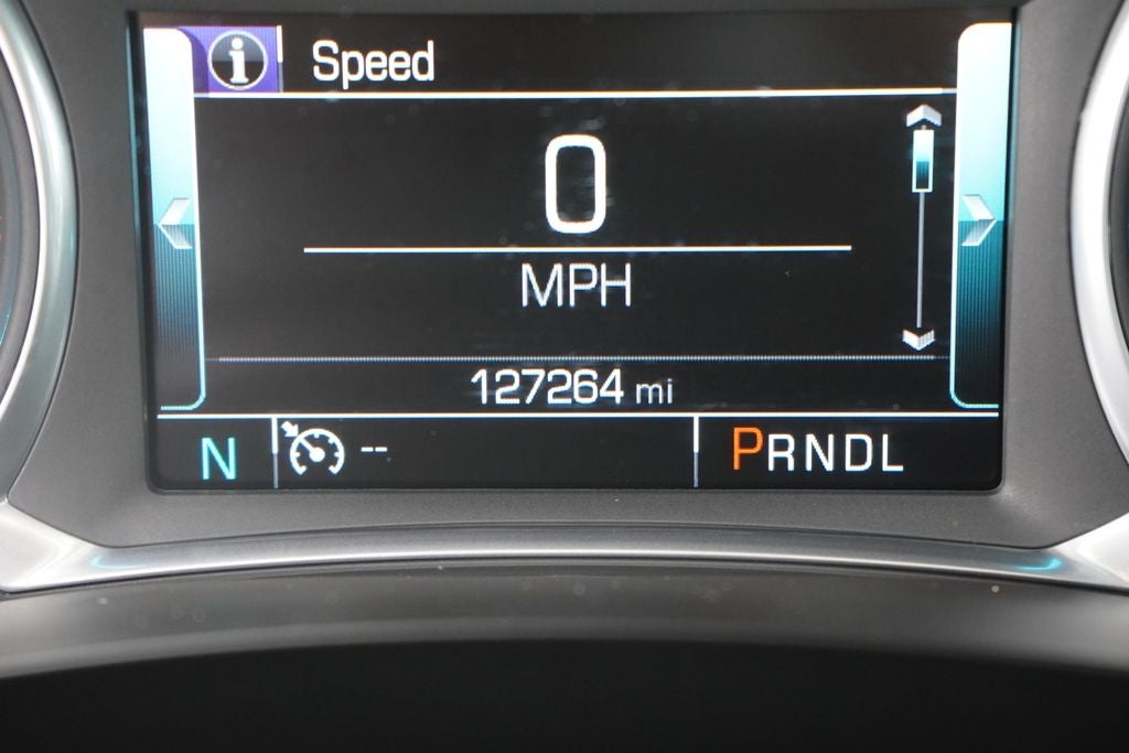 2018 Chevrolet Traverse 3LT