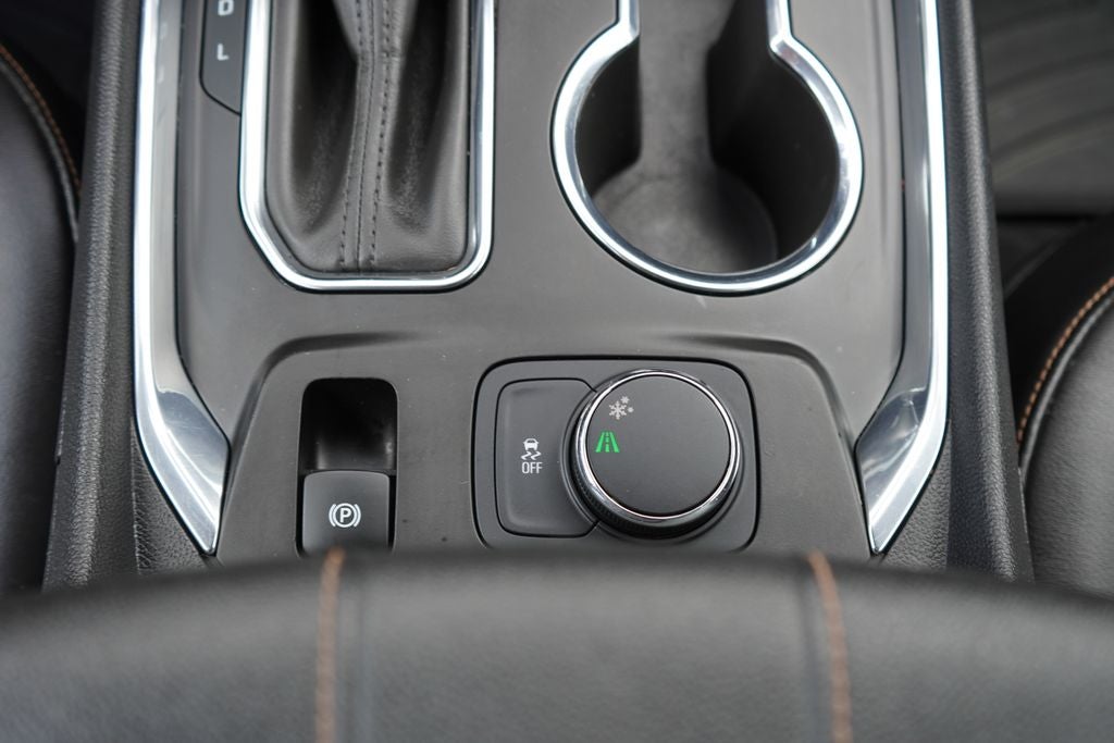 2018 Chevrolet Traverse 3LT