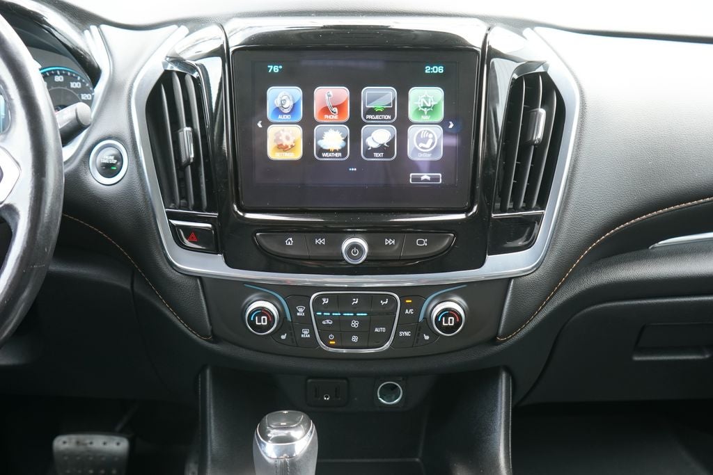 2018 Chevrolet Traverse 3LT
