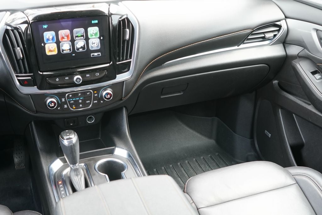 2018 Chevrolet Traverse 3LT