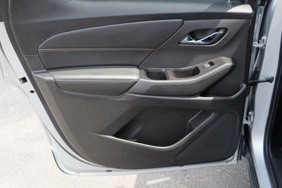 2018 Chevrolet Traverse 3LT