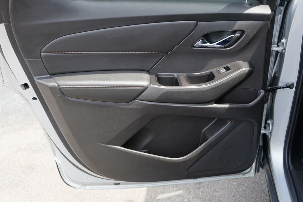 2018 Chevrolet Traverse 3LT