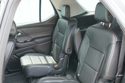2018 Chevrolet Traverse 3LT