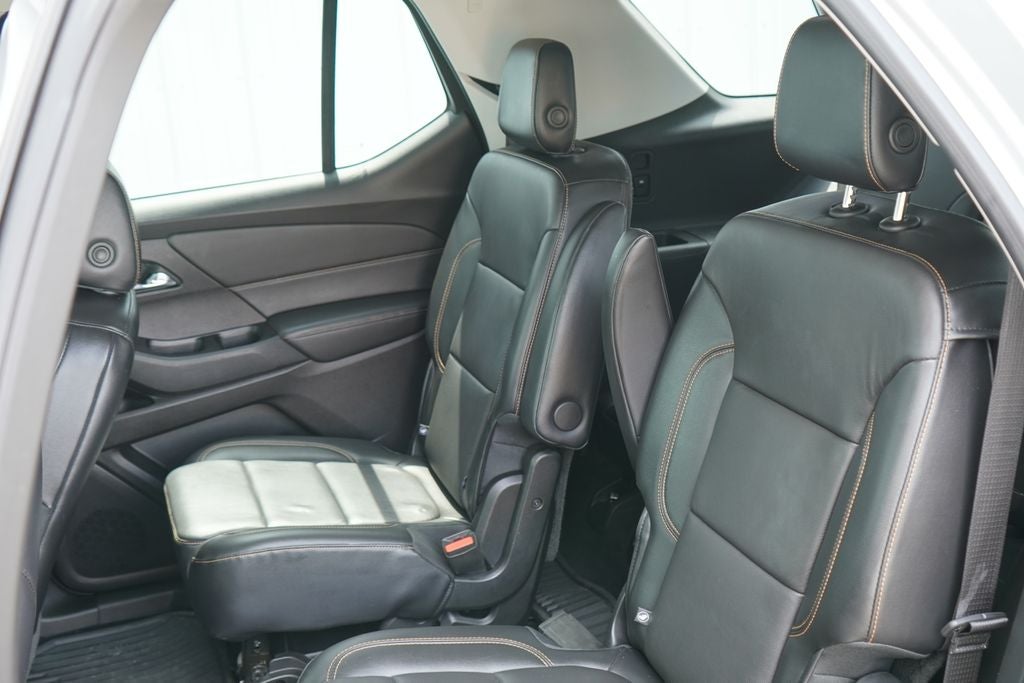 2018 Chevrolet Traverse 3LT