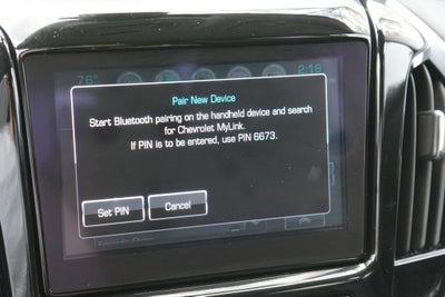 2018 Chevrolet Traverse 3LT