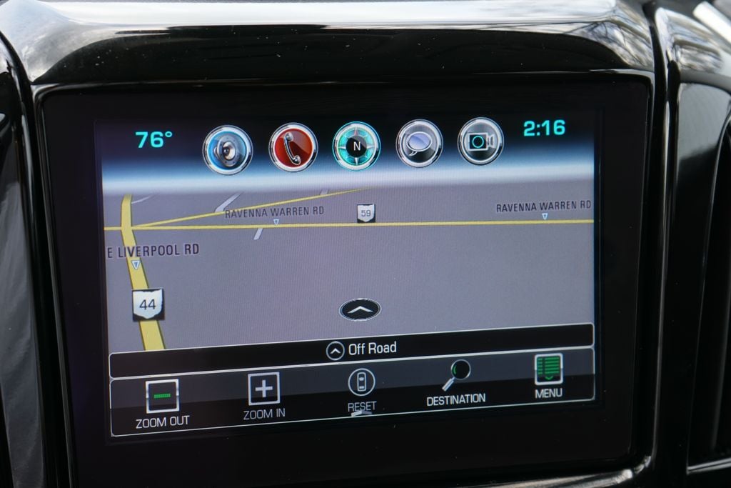 2018 Chevrolet Traverse 3LT