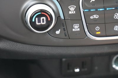 2018 Chevrolet Traverse 3LT