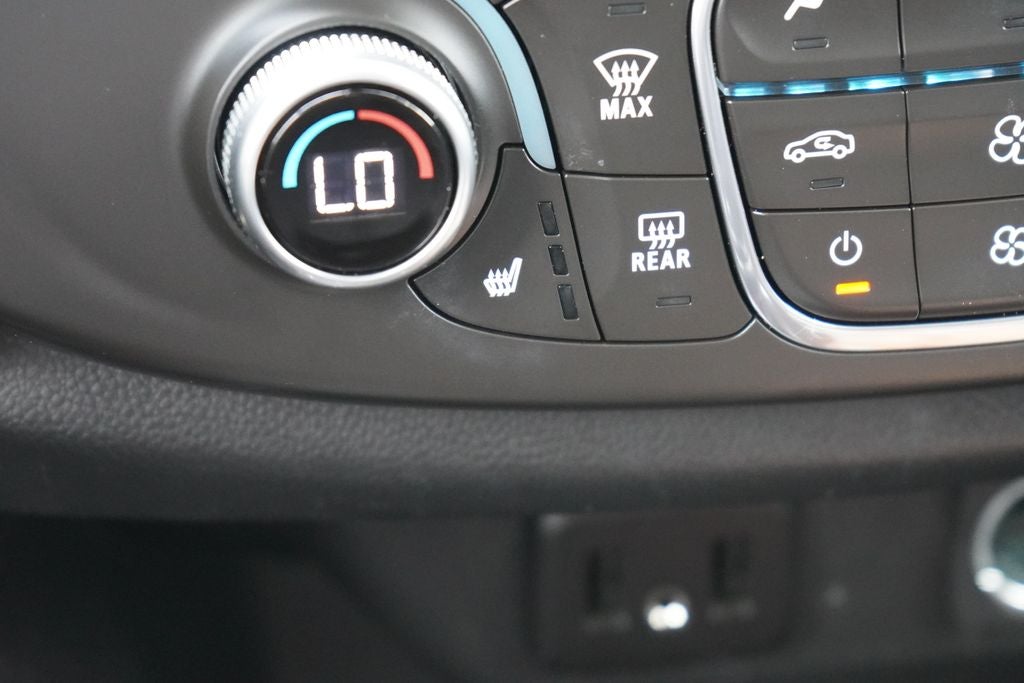 2018 Chevrolet Traverse 3LT