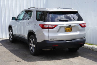 2018 Chevrolet Traverse 3LT