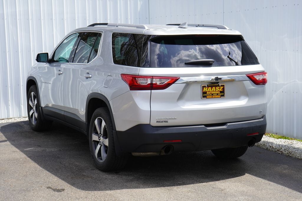 2018 Chevrolet Traverse 3LT