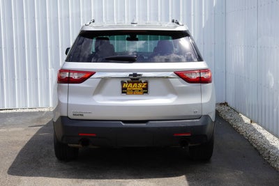 2018 Chevrolet Traverse 3LT