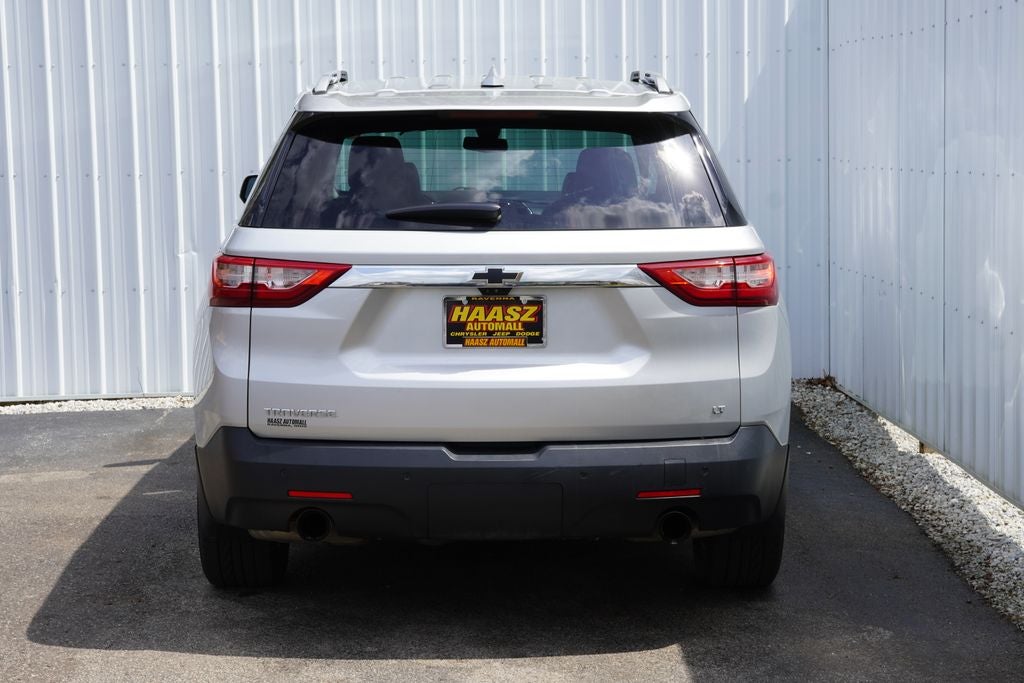 2018 Chevrolet Traverse 3LT