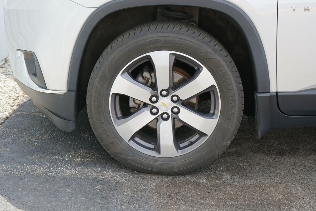 2018 Chevrolet Traverse 3LT