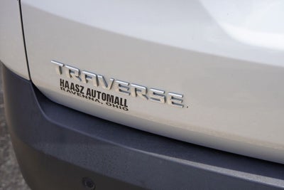 2018 Chevrolet Traverse 3LT