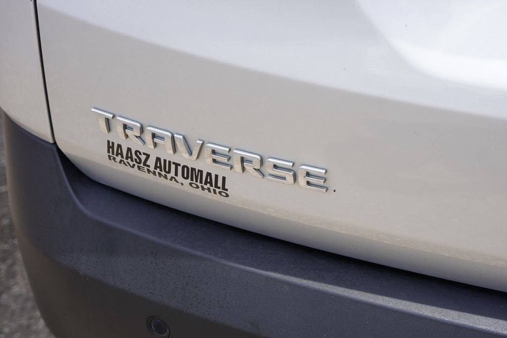 2018 Chevrolet Traverse 3LT