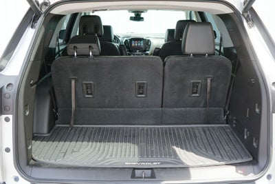 2018 Chevrolet Traverse 3LT