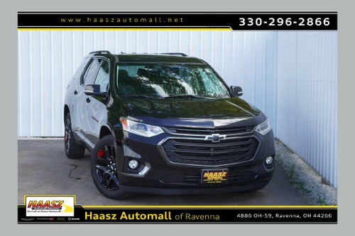 2018 Chevrolet Traverse Premier