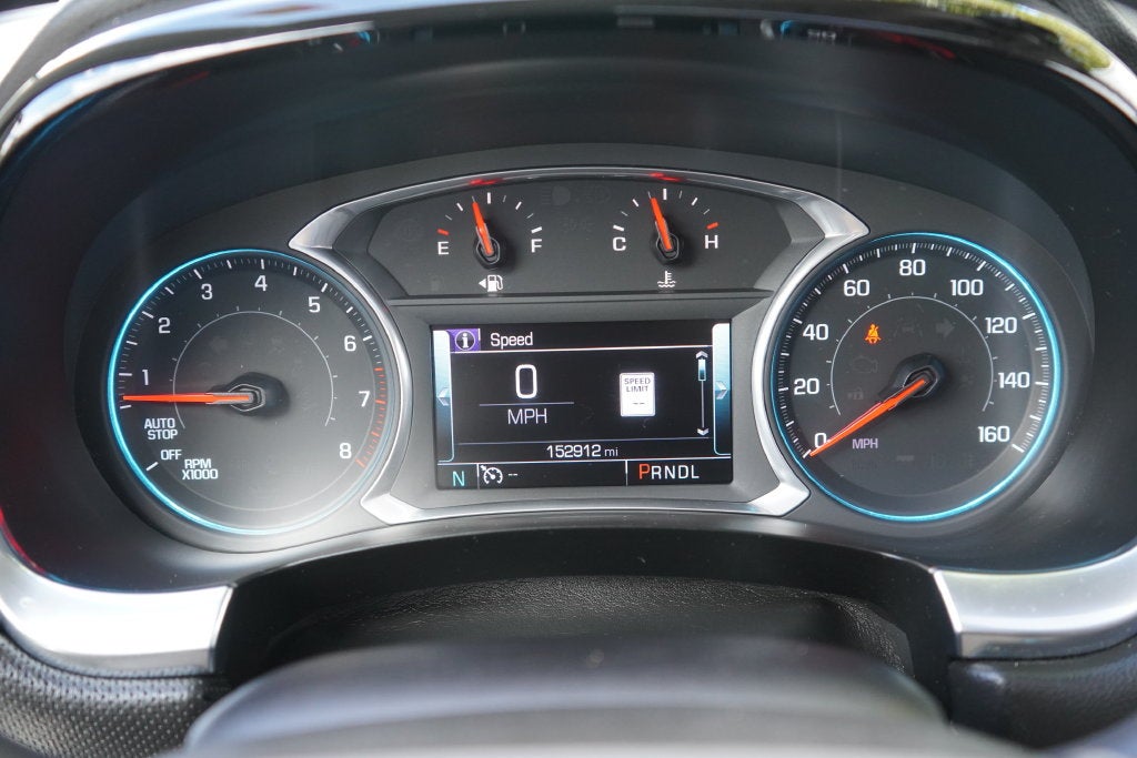 2018 Chevrolet Traverse Premier