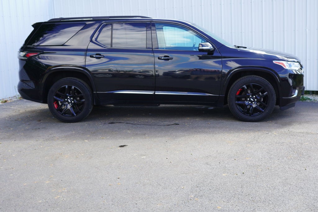 2018 Chevrolet Traverse Premier