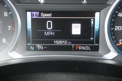 2018 Chevrolet Traverse Premier