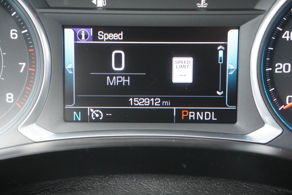 2018 Chevrolet Traverse Premier