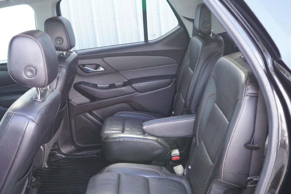 2018 Chevrolet Traverse Premier