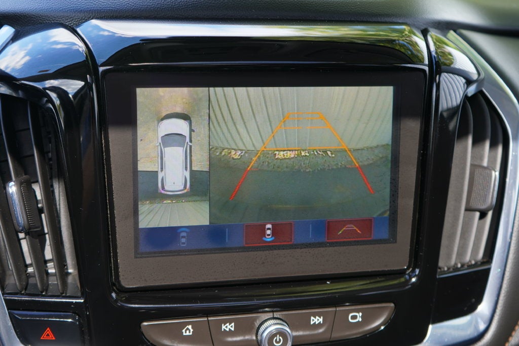 2018 Chevrolet Traverse Premier