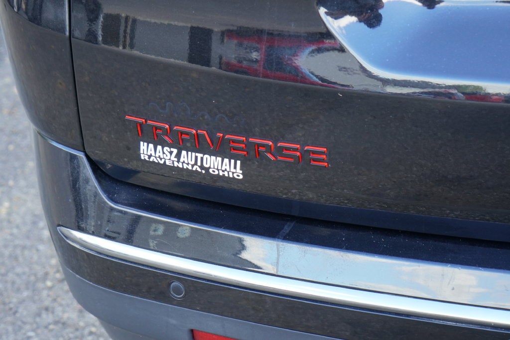 2018 Chevrolet Traverse Premier