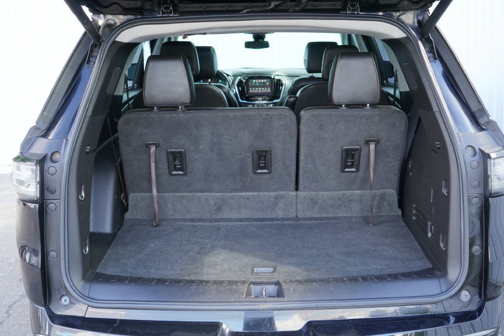 2018 Chevrolet Traverse Premier
