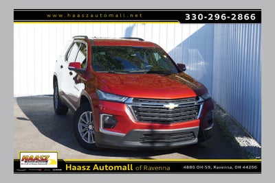 2023 Chevrolet Traverse AWD LT Leather